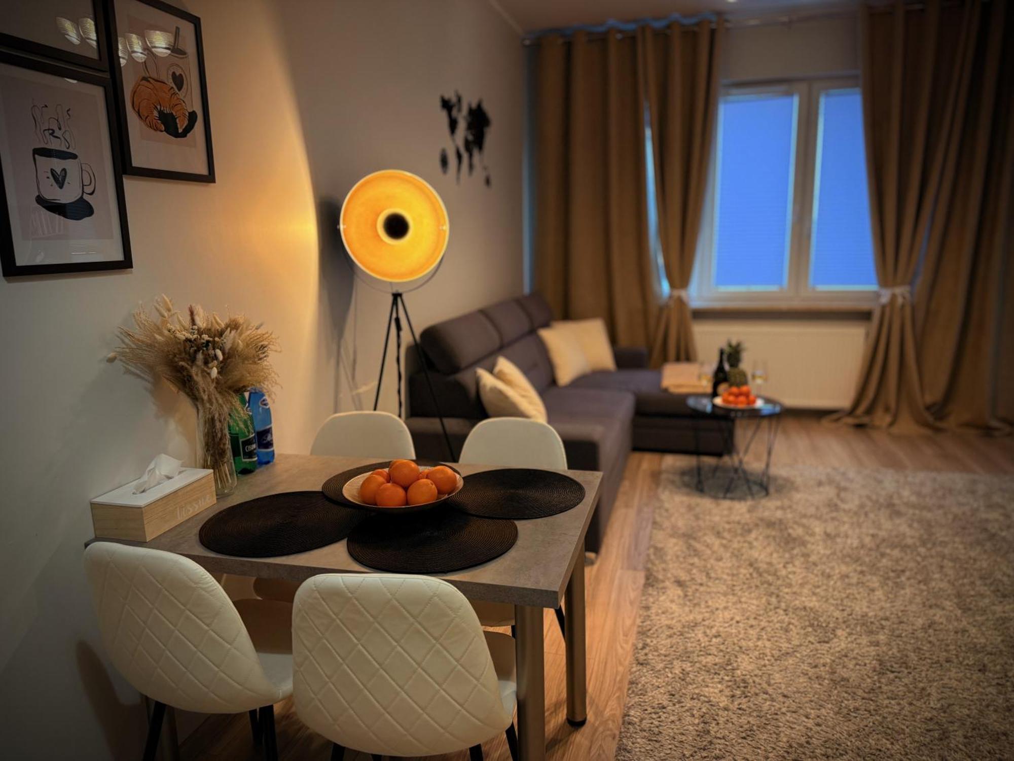 Apartamento Airport67 Varsovia Exterior foto