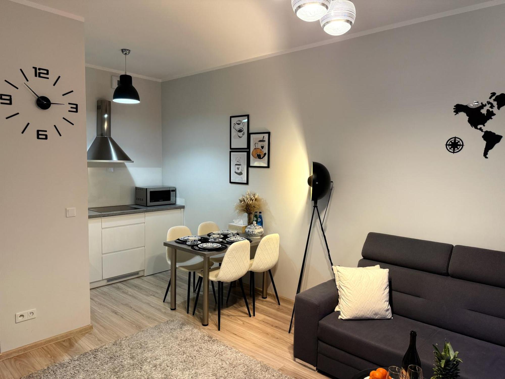 Apartamento Airport67 Varsovia Exterior foto